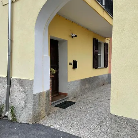 Il Caruggio شقة *