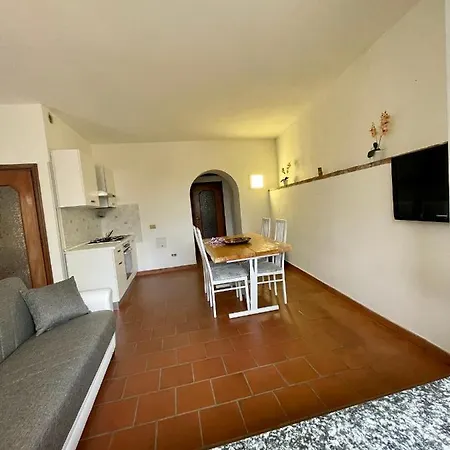 Il Caruggio شقة *