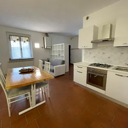 شقة Il Caruggio *